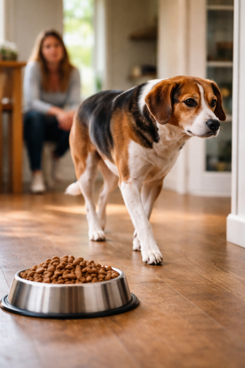 The Picky Eater Decoded: What Your Pet Is Actually Trying to Tell You
