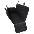 Waterproof Pet Car Seat Cover - 8-Point Safety System