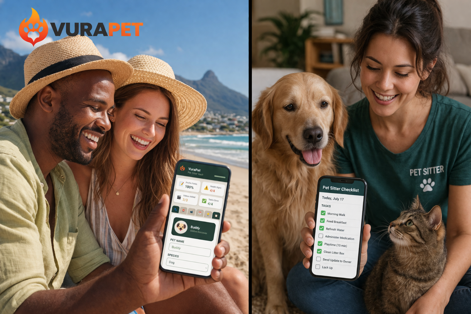 The Pet Sitter Vault™ — The Professional Emergency Protocol for Anxious Pet Parents