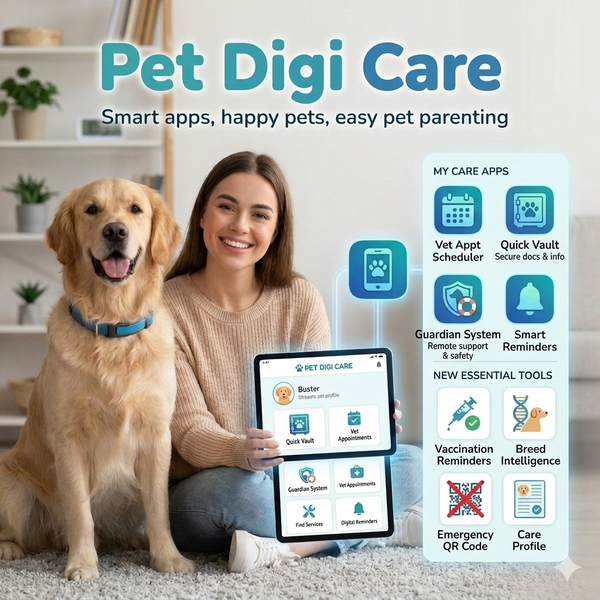 VuraPet Digital Apps