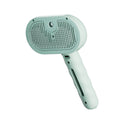 2-in-1 Spray Pet Grooming Brush - Shedding & Massage Tool