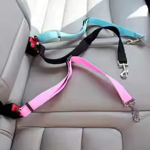 Adjustable Pet Car Seat Belt - Universal Safety Harness