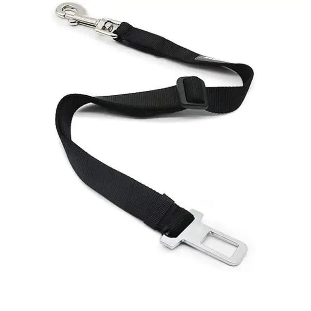 Adjustable Pet Car Seat Belt - Universal Safety Harness
