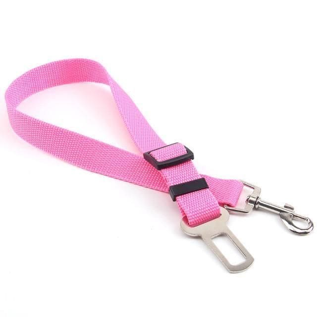 Adjustable Pet Car Seat Belt - Universal Safety Harness