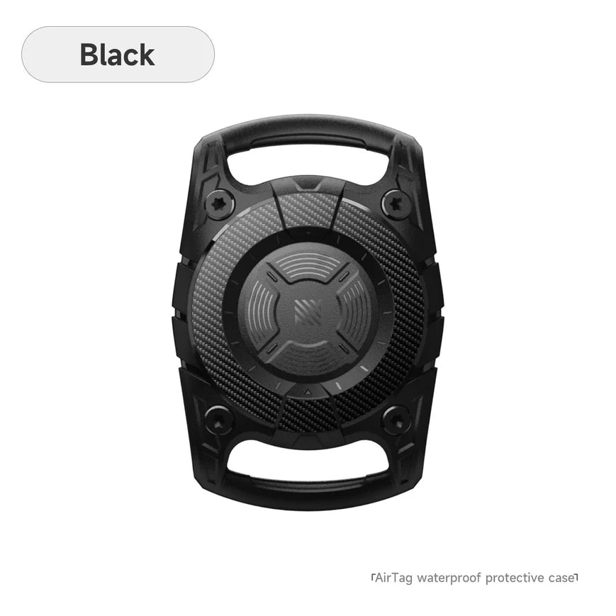 AirTag Protective Case for Pet Collars - Waterproof & Scratch-Resistant